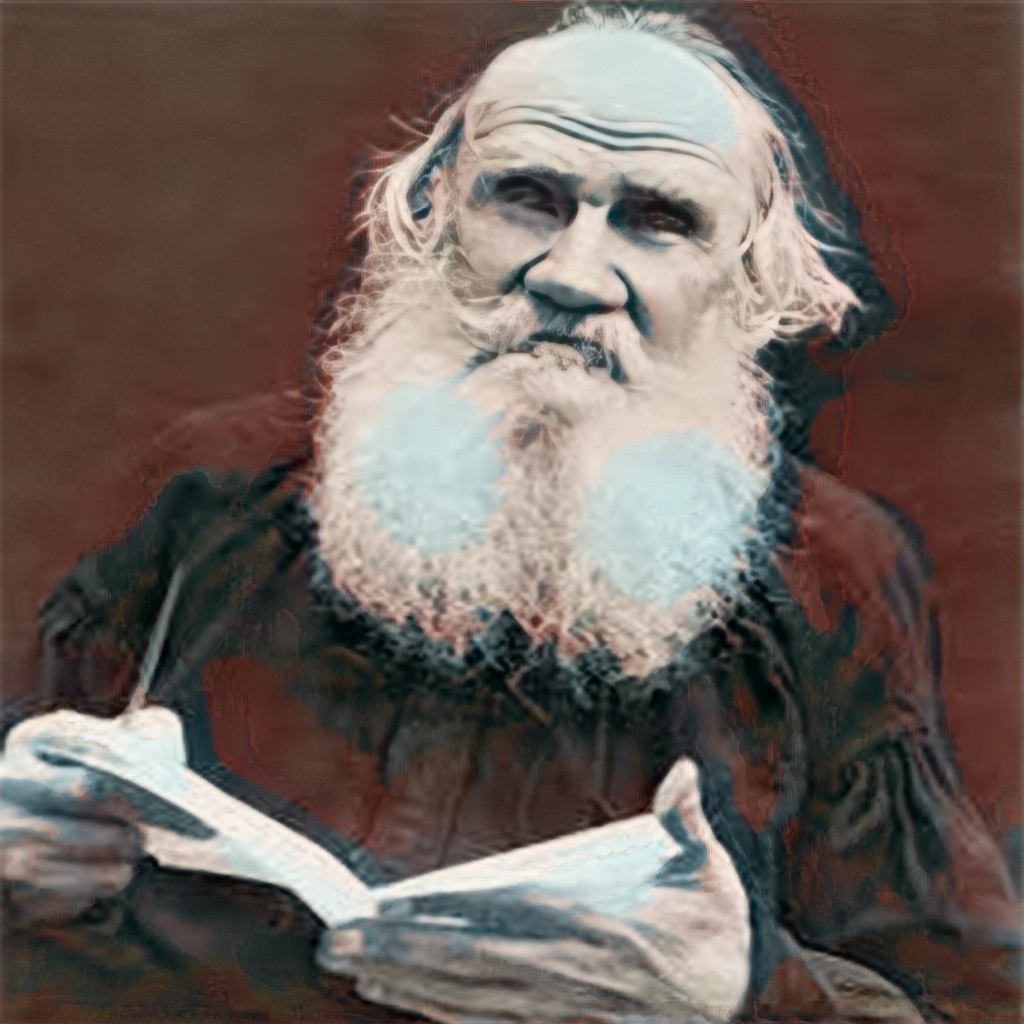 Leon Nikolaevitch Tolstoi