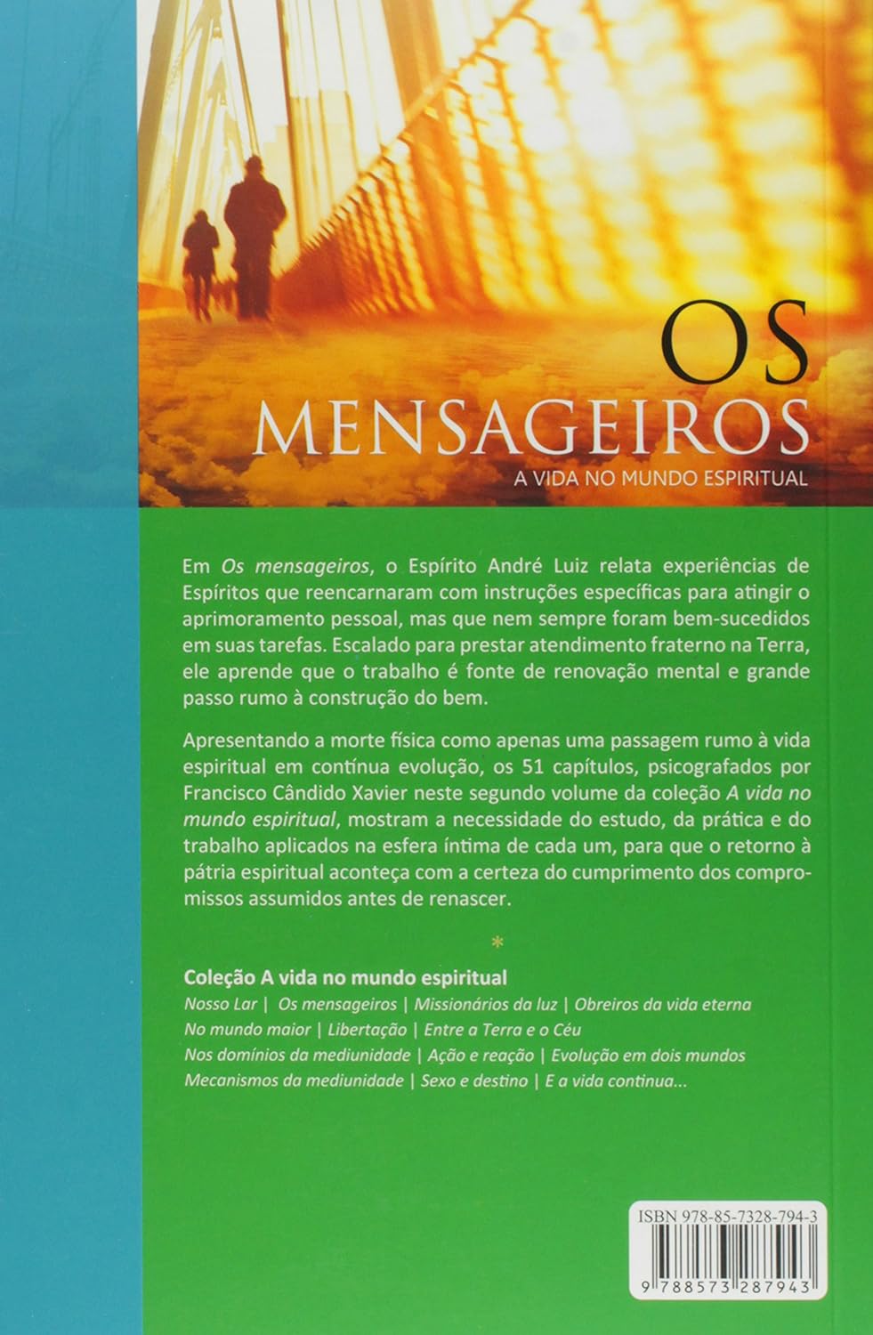 mensageiros 2